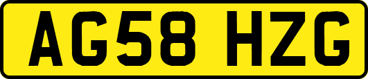 AG58HZG