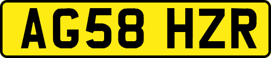 AG58HZR