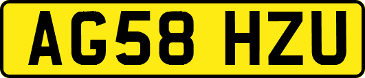 AG58HZU
