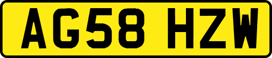 AG58HZW