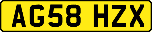 AG58HZX