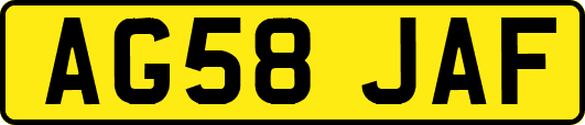 AG58JAF