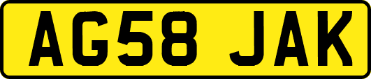 AG58JAK