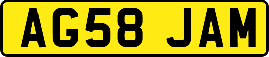 AG58JAM