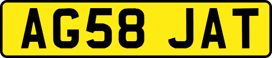 AG58JAT