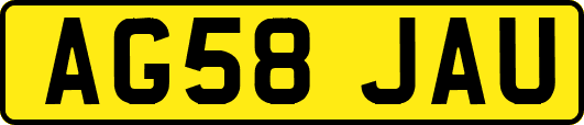 AG58JAU