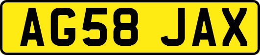 AG58JAX