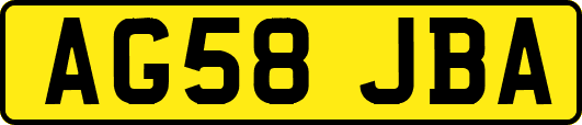 AG58JBA