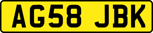 AG58JBK
