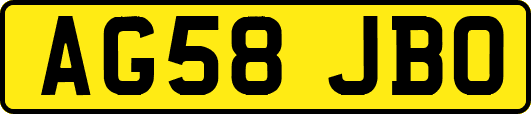 AG58JBO