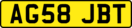 AG58JBT