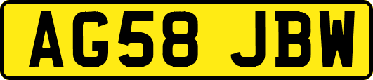 AG58JBW