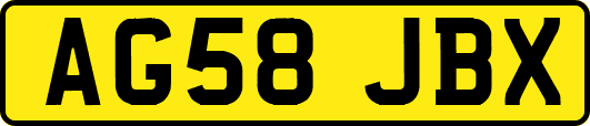 AG58JBX