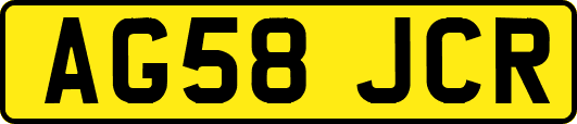 AG58JCR