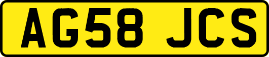 AG58JCS