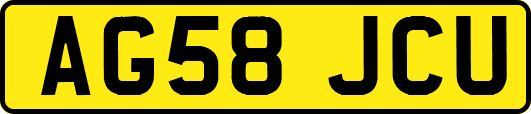 AG58JCU