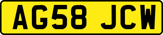 AG58JCW