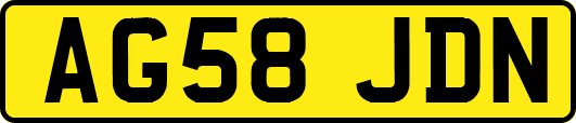 AG58JDN