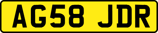 AG58JDR