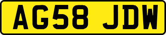 AG58JDW