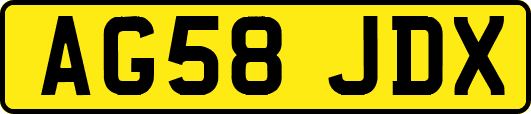 AG58JDX