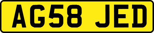 AG58JED