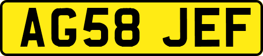 AG58JEF