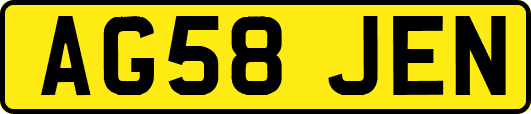 AG58JEN