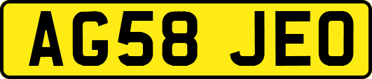 AG58JEO