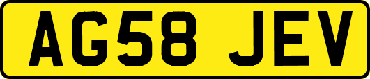 AG58JEV