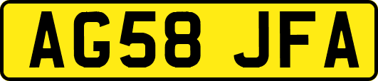 AG58JFA