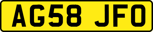 AG58JFO