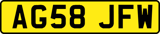 AG58JFW