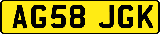 AG58JGK