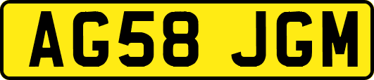 AG58JGM