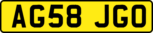 AG58JGO