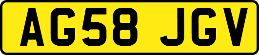 AG58JGV
