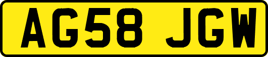 AG58JGW