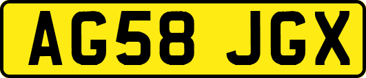 AG58JGX