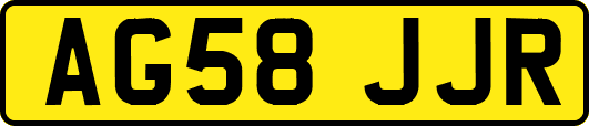 AG58JJR
