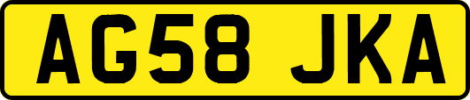 AG58JKA