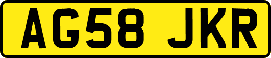 AG58JKR