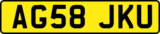 AG58JKU