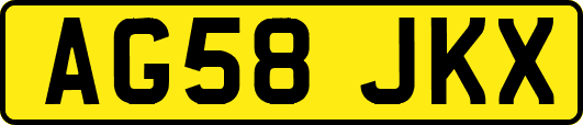 AG58JKX