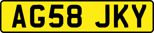 AG58JKY