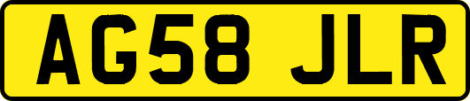 AG58JLR