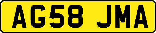 AG58JMA
