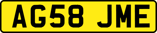 AG58JME