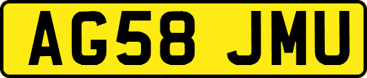 AG58JMU