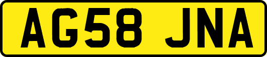 AG58JNA